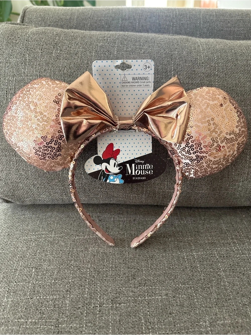 Minnie Mouse ears - Picture 2 of 5